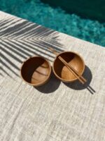 deska teakowa ananas 10