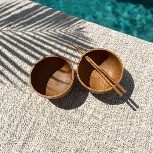 deska teakowa ananas 10