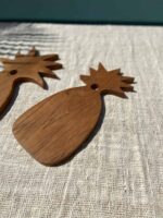 deska teakowa ananas 14