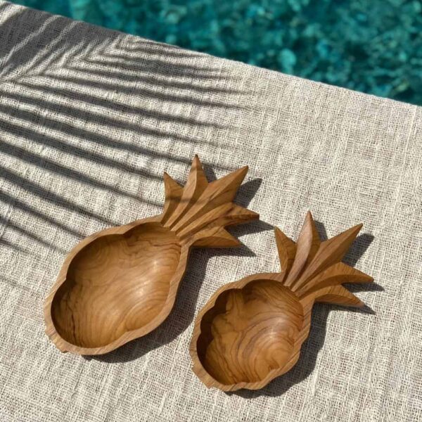 deska teakowa ananas 3