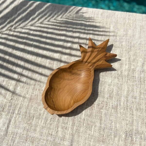 deska teakowa ananas 6