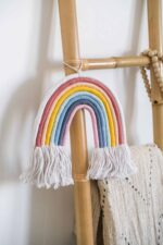 makramee regenbogen 2