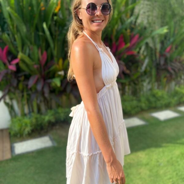 sommerkleid balibali rosa 2