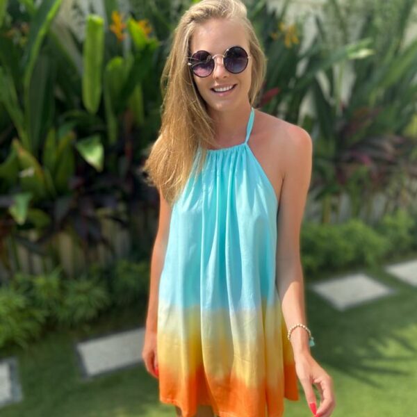 sommerkleid rainbow 4