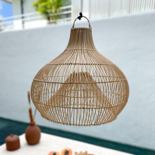 boho rattan lampe bumi l 45x50 4