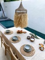 geflochtener lampenschirm alif 40x40 3