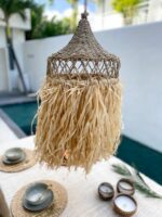 geflochtener lampenschirm alif 40x40 4