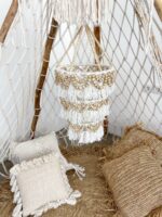 klosz boho makrama