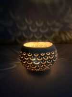 kokosnuss laterne blatt 17