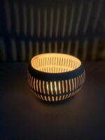 kokosnuss laterne blatt 20