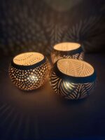 kokosnuss laterne blatt 21