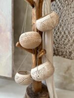 kokosnuss laterne blatt 3