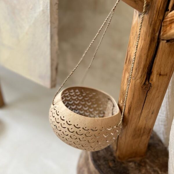 kokosnuss laterne blatt 8