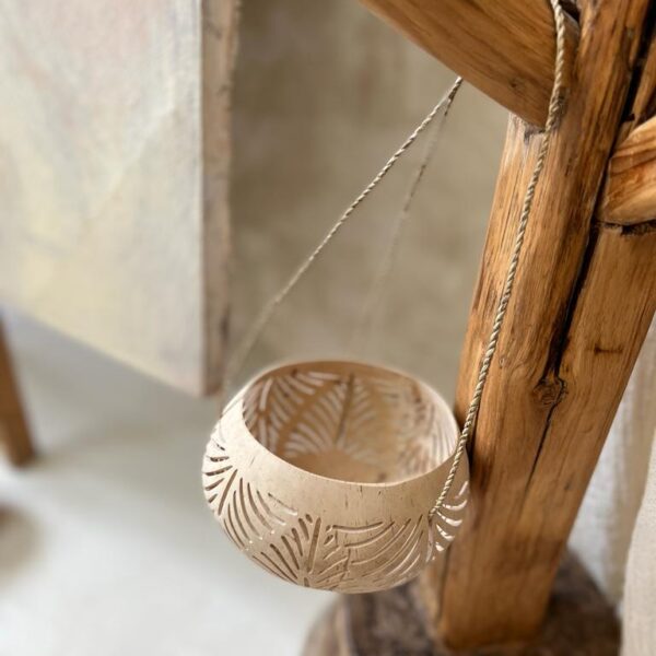 kokosnuss laterne blatt 9