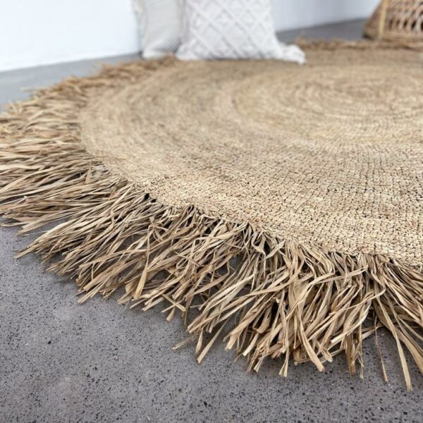 raffia teppich ambal 2