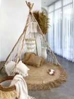 raffia teppich ambal 5