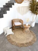 raffia teppich ambal 6