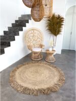 raffia teppich ambal 8