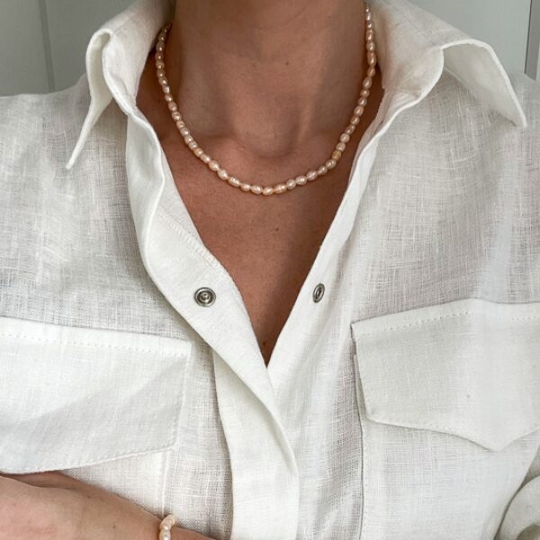perlenkette weiss 7