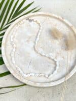 muschel halskette anda