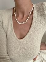 muschel halskette anda