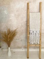 decke aus rohbaumwolle kepang 4