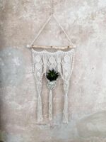 makramee blumenampel bunga 2