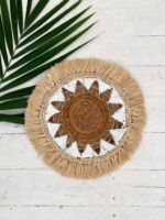 tischset boho muda 2