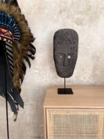 afrikanische maske muka 2