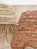 boho rattan lampe tropis xl 60x100 3