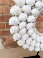 ozdoba z muszelek laut