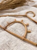 rattan kleiderbuegel herz 3