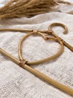 rattan kleiderbuegel herz 4