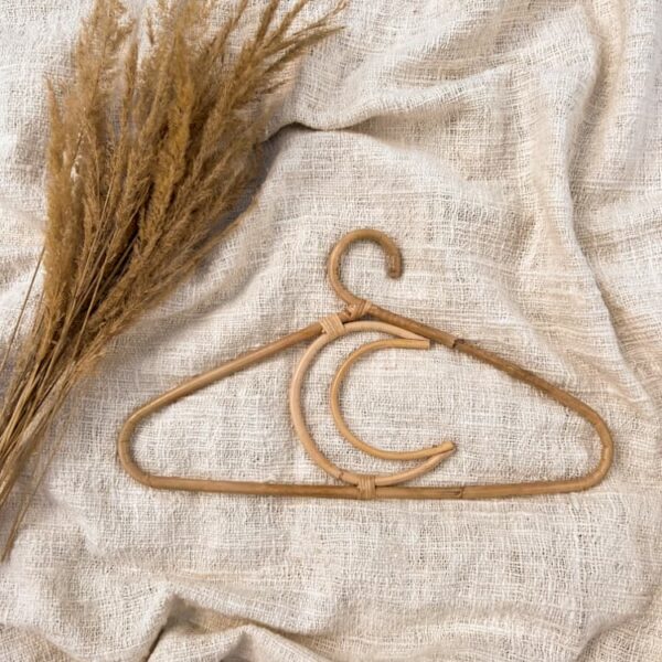 rattan kleiderbuegel herz 5