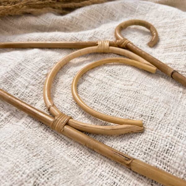 rattan kleiderbuegel herz 6