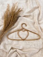 rattan kleiderbuegel herz 7