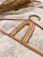 rattan kleiderbuegel rainbow