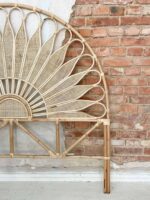 rattan kopfteil candra