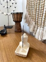 raeucherstaebchenhalter hand buddha grafit 5