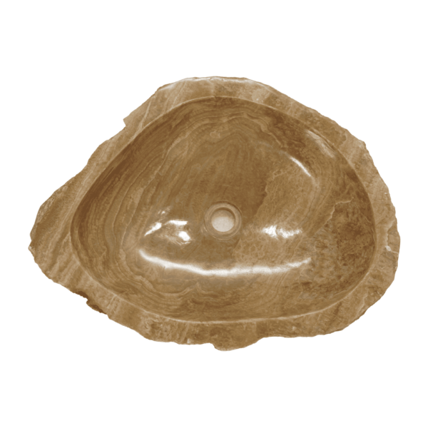 umywalka z onyksu 250