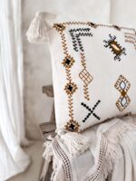 boho kissenbezug lani