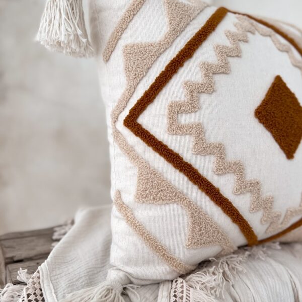 boho kissenbezug mia