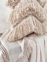 boho kissenbezug mit muscheln nora 2