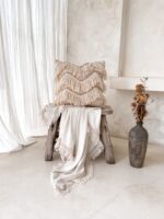 boho kissenbezug mit muscheln nora 4