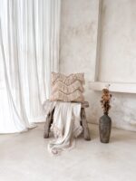 boho kissenbezug mit muscheln nora 5