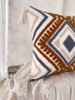 boho kissenbezug suri