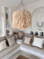 boho lampe surya 65x40