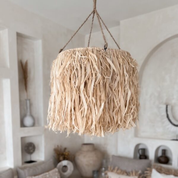 boho lampe surya 65x40