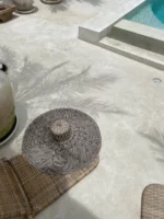 breite krempe strand strohhut saman schwarz 4