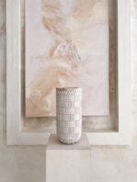 geschnitzte vase wabi sabi 2